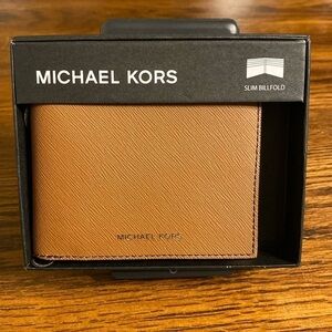 Michael Kors Slim Billfold